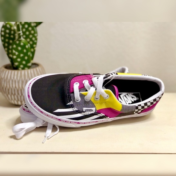 Vans ERA Juxtapoze Pack Blk/Multi unisex - Picture 6 of 7